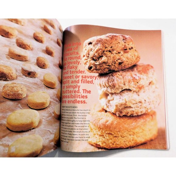 Food Network Kitchens Favorite Recipes Cookbook First Edition 2008 Softcover - Picture 6 of 7